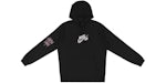 Kapuzenpullover Travis Scott Cactus Jack For Nike SB schwarz