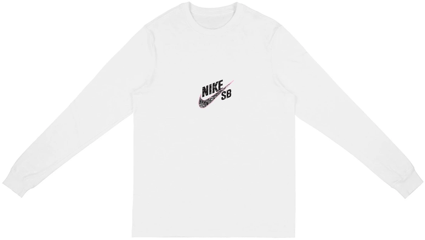 Nike X Travis Scott Long Sleeve Shirt - SoleFly