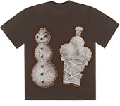 Travis Scott Cactus Jack For Fragment Create T-shirt – YankeeKicks