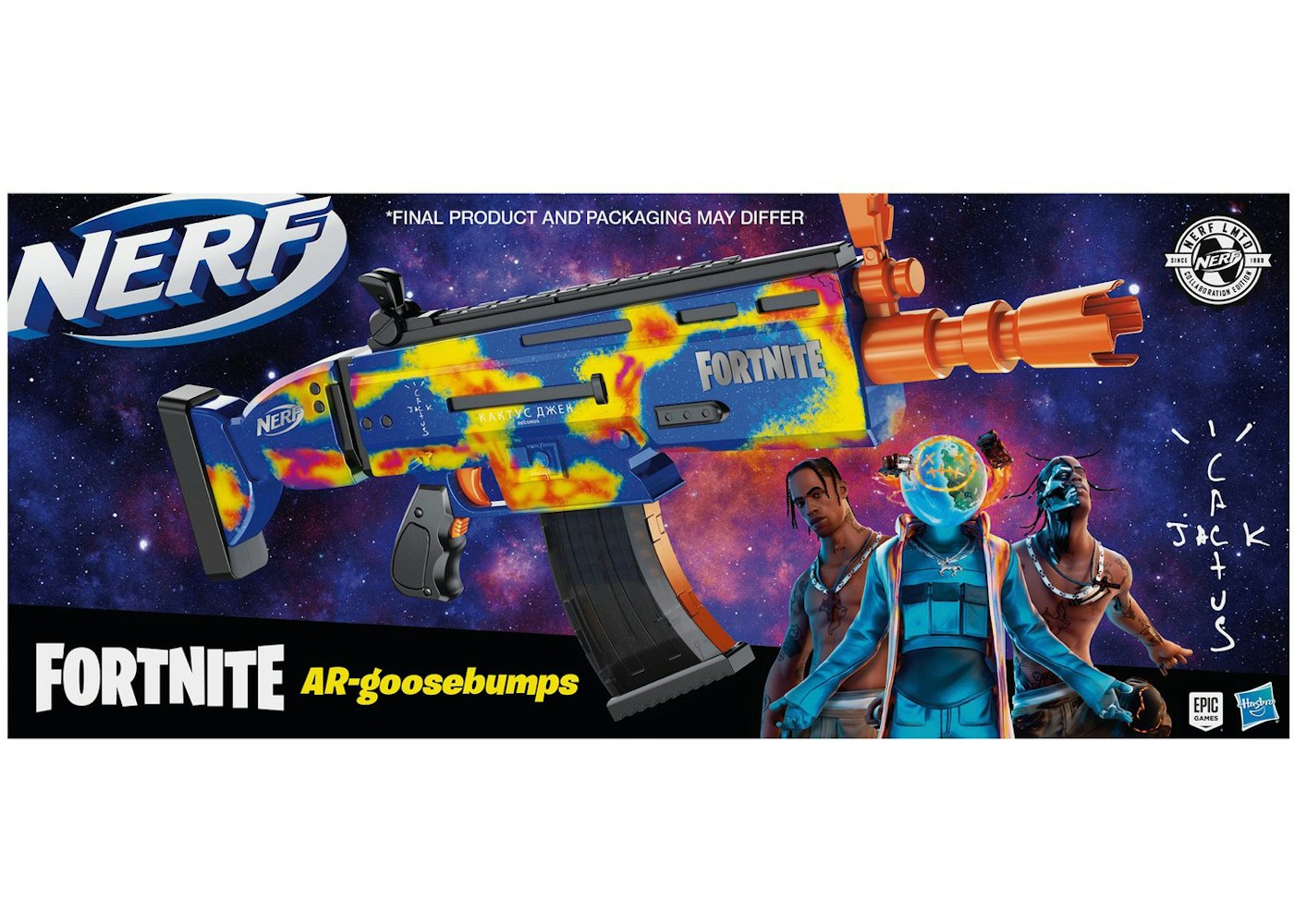 Fortnite Ar Nerf Gun Travis Scott Fortnite Free Skin Fortnite Free Skin