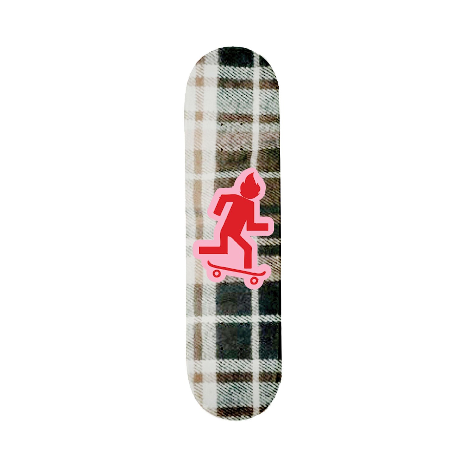 アイテムで Travis スケートボード デッキの通販 by 渦巻き｜ラクマ 