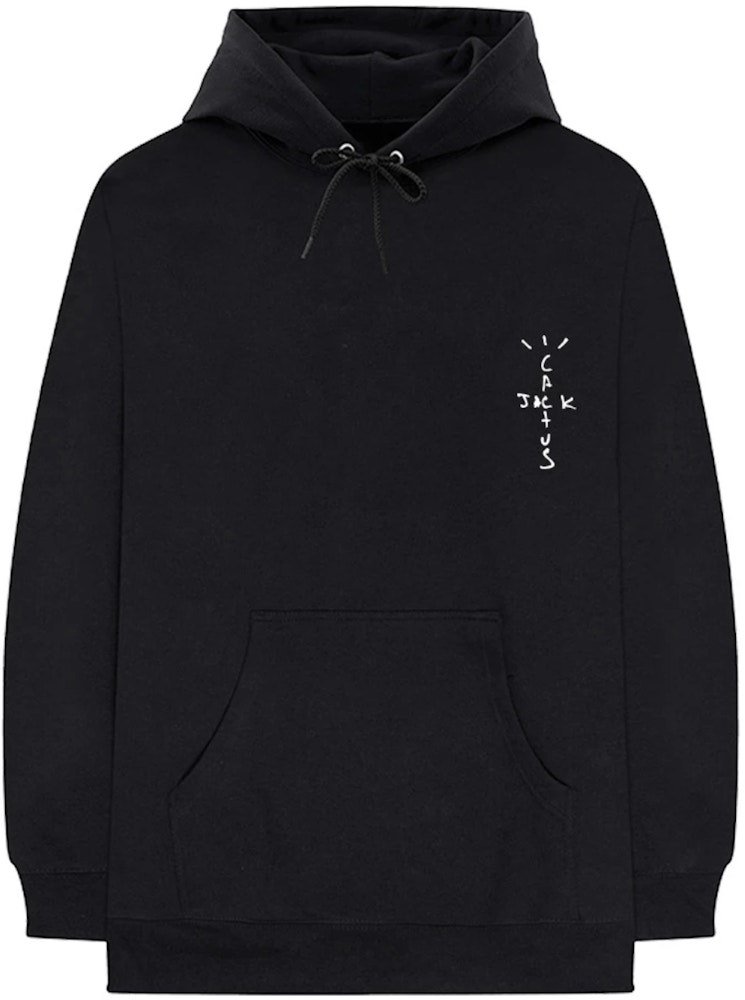 Travis scott hoodie fit Clearance