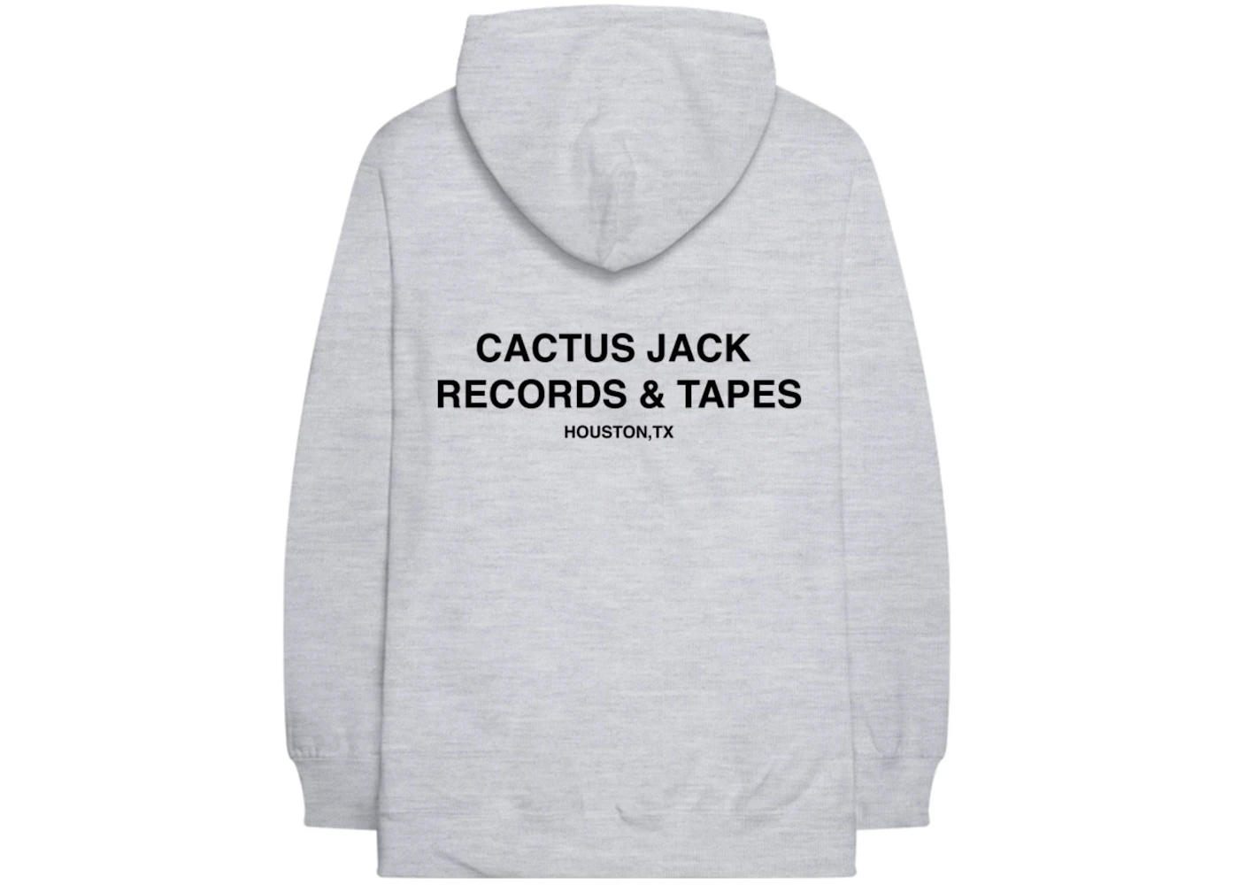 Cactus jack records hoodie sales