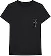 Travis Scott Cactus Jack Records T-Shirt Black Men's - US