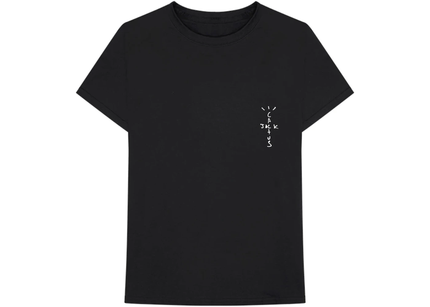 Travis Scott (Cactus Jack) \nオフィシャルtシャツ - Tシャツ