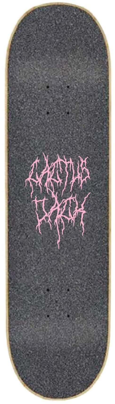 Travis Scott Cactus Jack Skate Grip Tape - US
