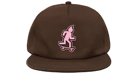 Travis Scott Cactus Jack Skate Hat I Brown