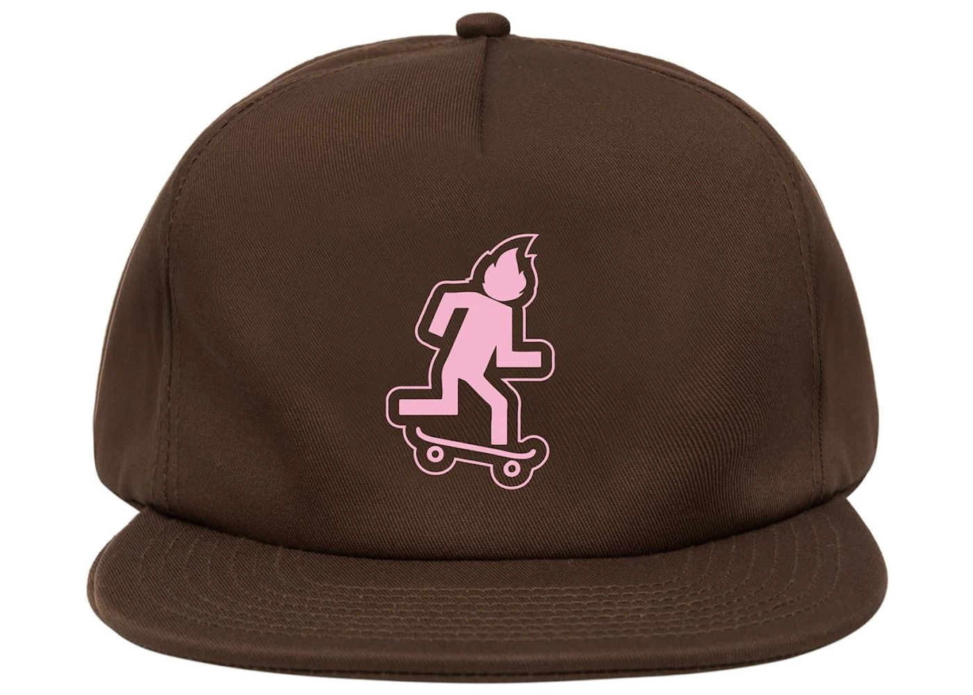 Travis Scott Cactus Jack Skate Hat I Brown Men's SS20 US