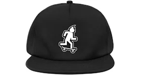 Travis Scott Cactus Jack Skate Hat II Black
