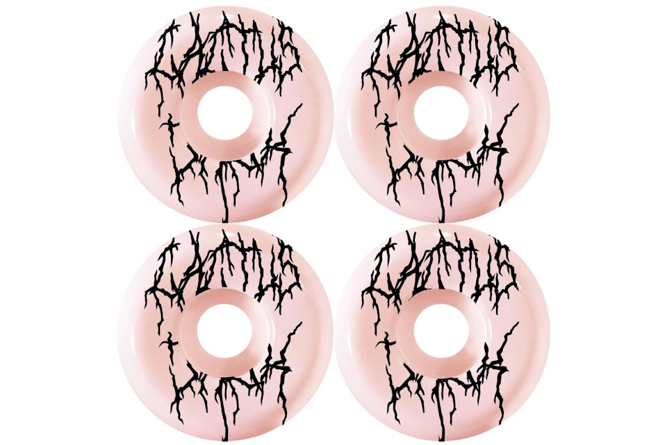 Travis Scott Cactus Jack Skate Wheel Pack II