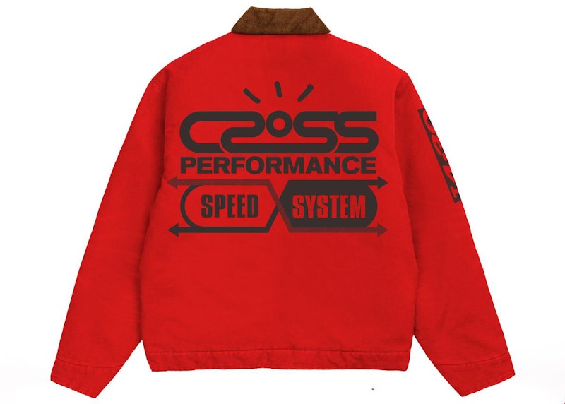 Speed System Jacket