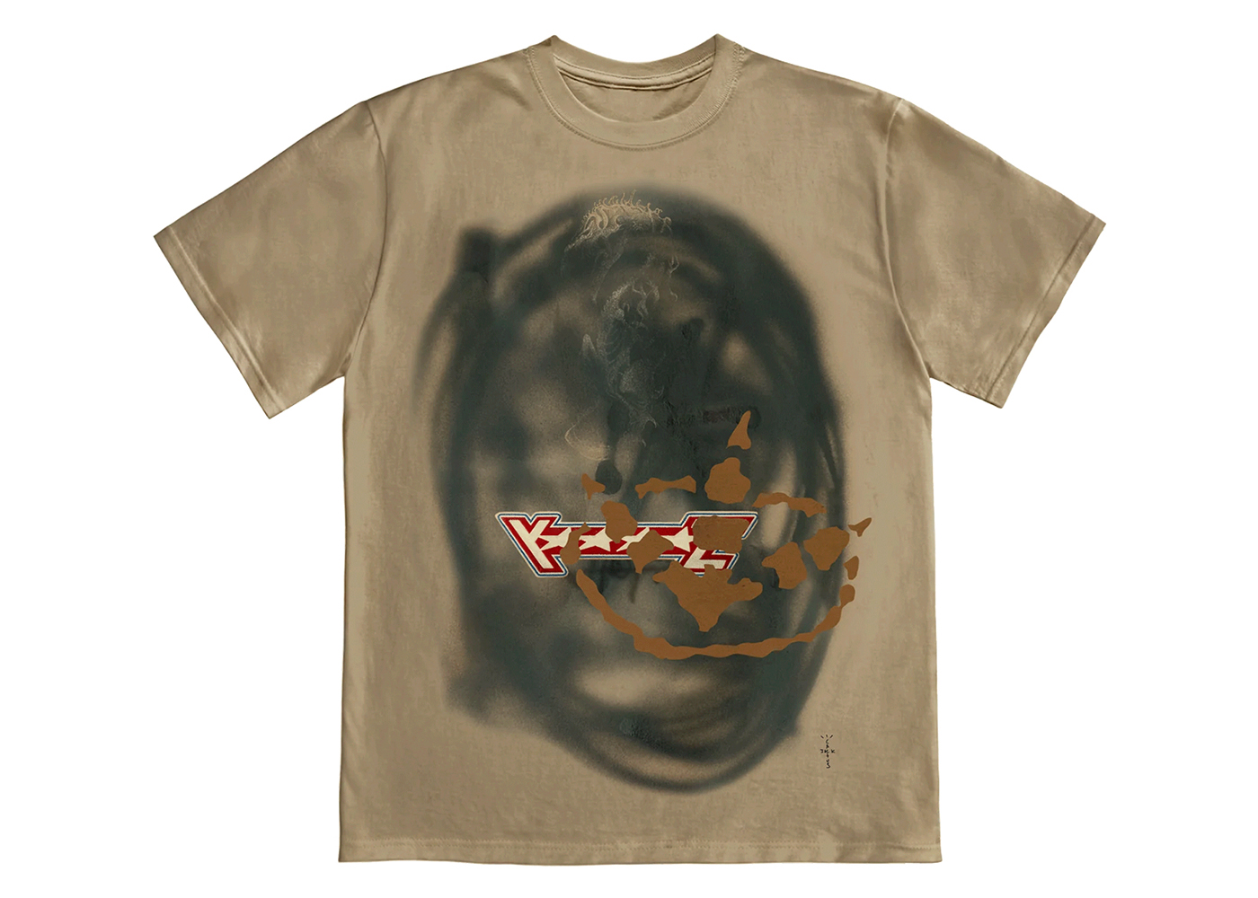 Buy Travis Scott Merch: T-Shirts, Hoodies, Apparel