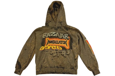 Hoodie Cacti Stockx Travis Scott Jordan Cactus Jack Highest Hoodie