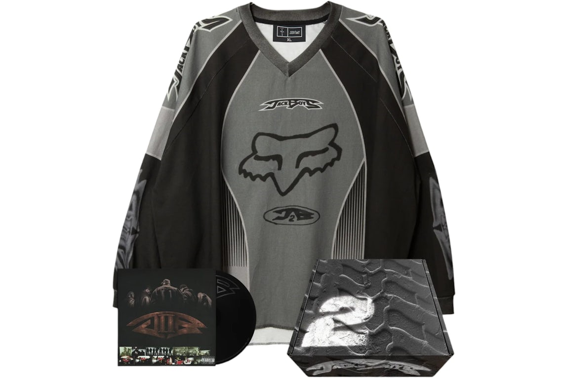Travis Scott Cactus Jack x Fox Racing Jackboys B3 Pack Multicolor ...