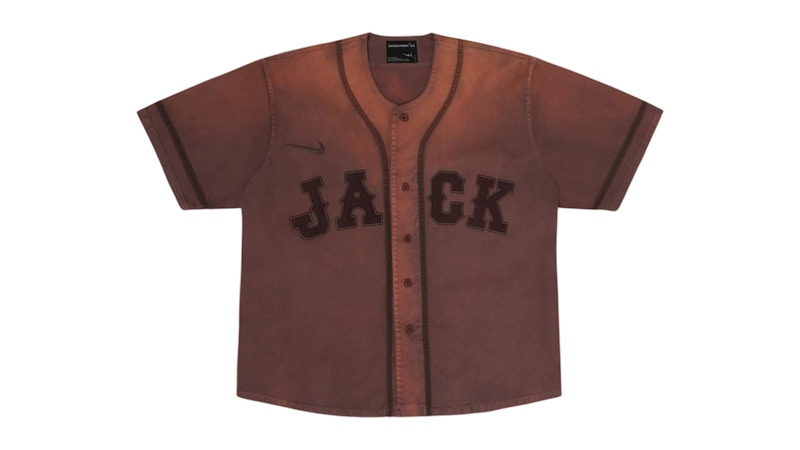 Travis Scott Cactus Jack x Fragment x Nike Tokyo Jack Retro