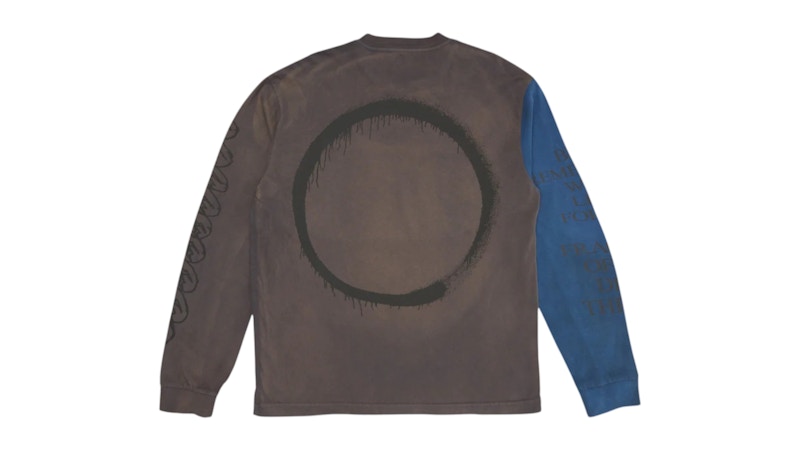 Cactus Jack x Fragment x Takashi Murakami Drift Longsleeve