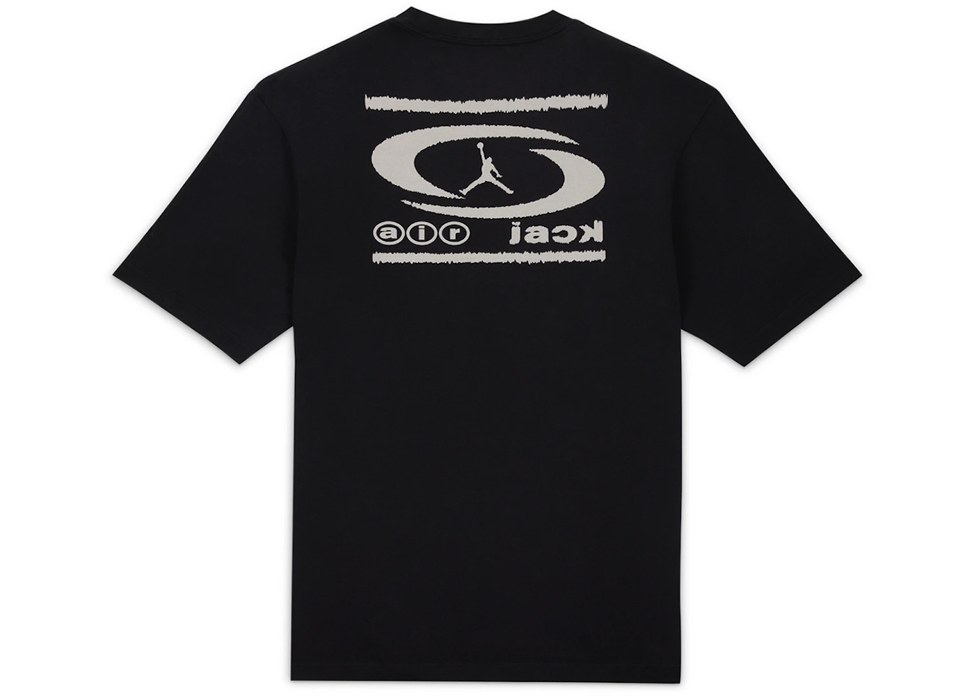 Air Jordan Cactus Jack Tee Nike Air Jordan Travis Scott MJ Tee