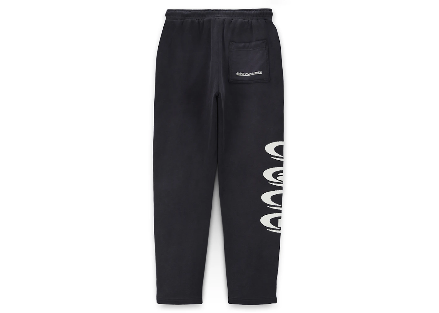 Travis Scott Cactus Jack x Jordan MJ TS FLC Pant Black - SS24 - US