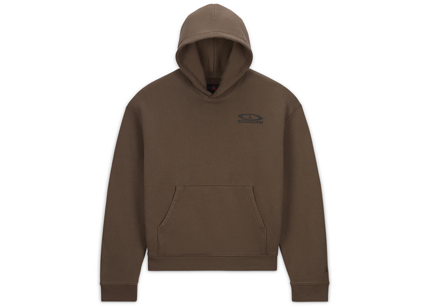 Travis Scott Cactus Jack x Jordan MJ TS PO Hoodie Palomino Men's - SS24 - US