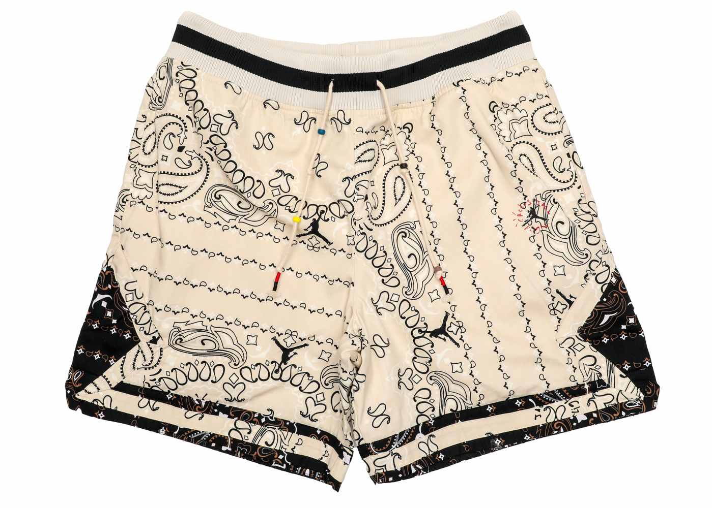 Jordan x travis scott shorts on sale