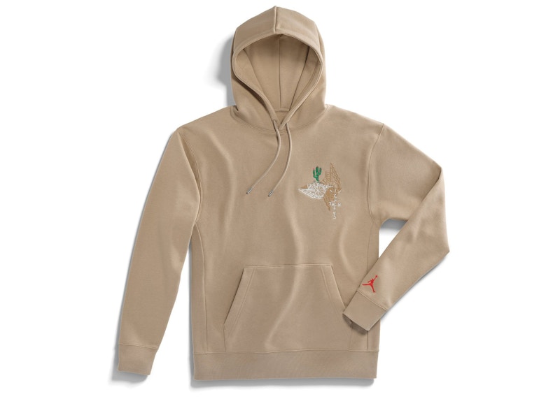 travis scott jordan cactus hoodie