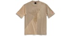 T-Shirt Travis Scott Cactus Jack x Jordan khaki/Wüste
