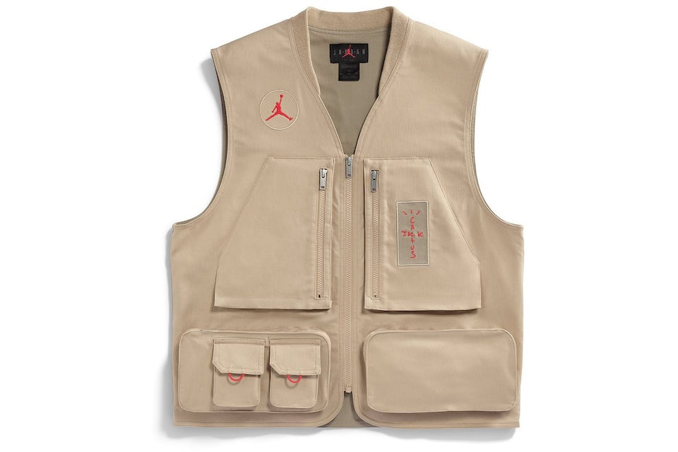 lv utility vest
