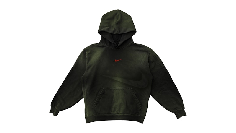 Travis Scott Cactus Jack x Nike T-Rexx Reverse The Expected Hoodie