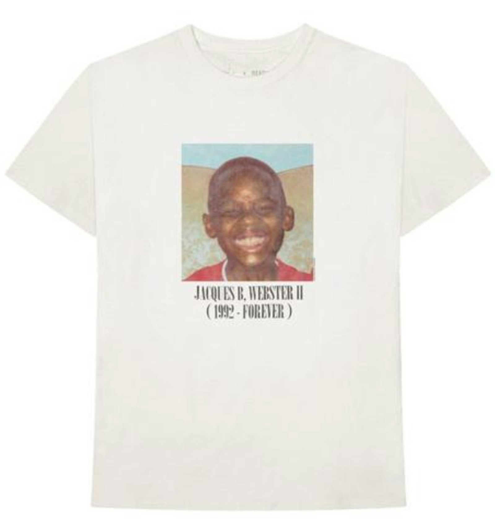 Travis Scott Cactus Jack x Readymade Tee White