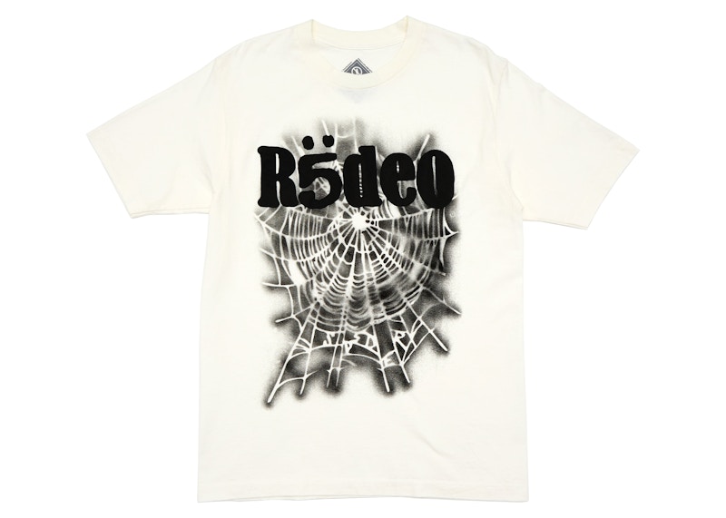 Travis Scott Cactus Jack x Sp5der Days Before Rodeo III Tee