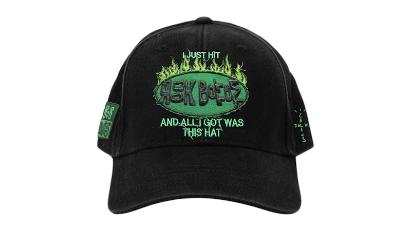 Cactus Jack 4X4 キャップ｜Travis Scott公式限定 travis scott cactus jack キャップ - メルカリ