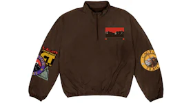 Travis scott cactus trails hoodie brown Clearance