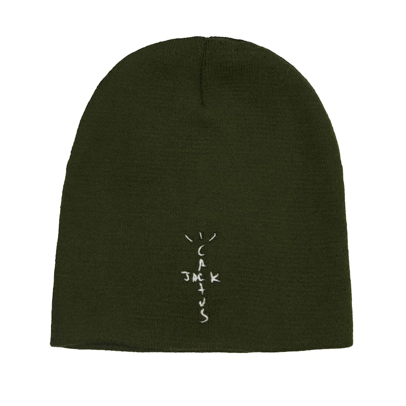 cacti travis scott beanie