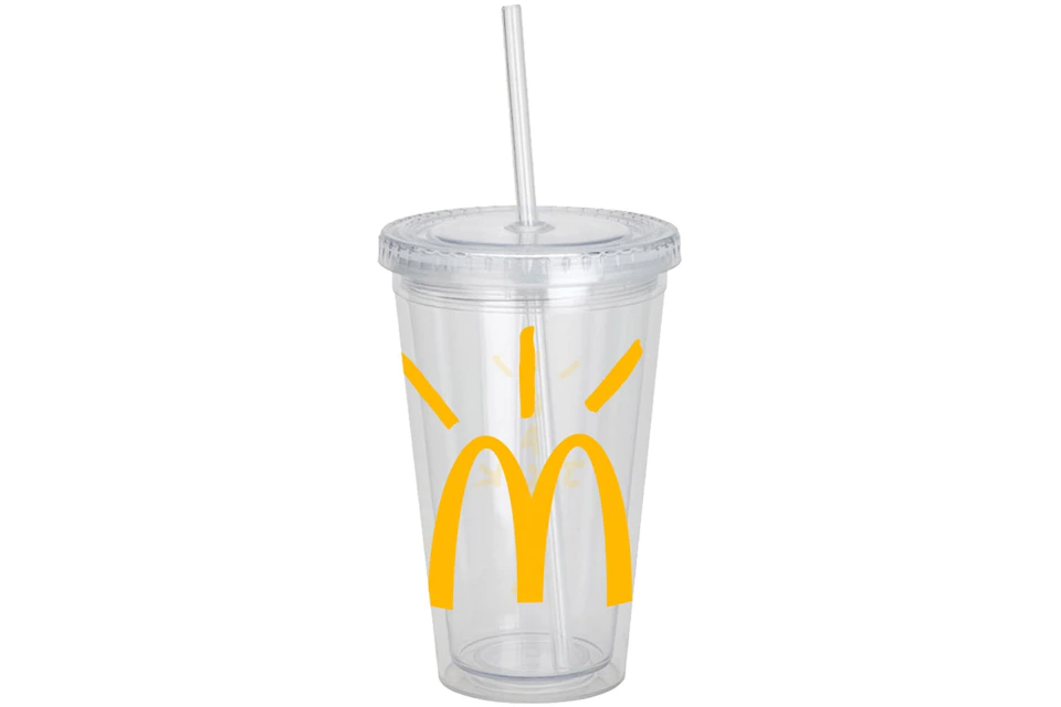 Travis Scott Cj Arches Cup Clear