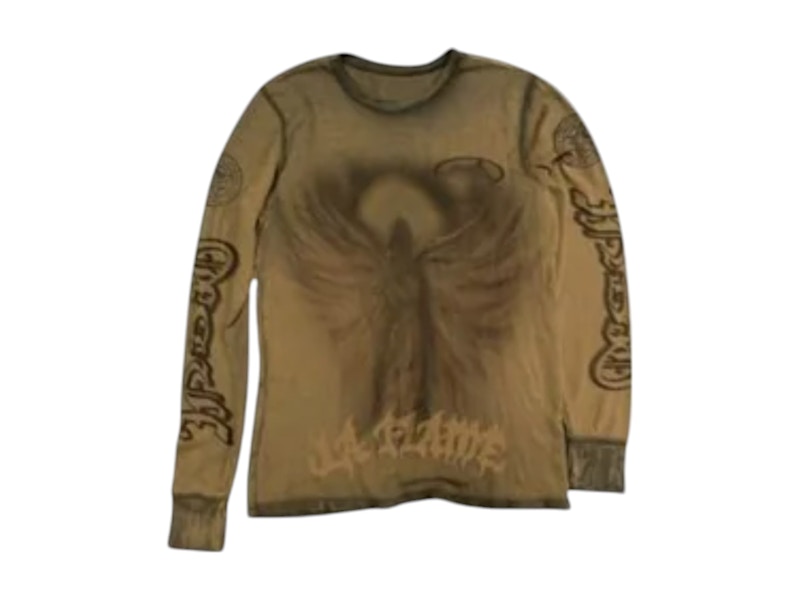 Travis Scott Coachella 2025限定Tシャツ XL Travis Scott Coachella Exclusive T Shirt Large 2025 (NEVER
