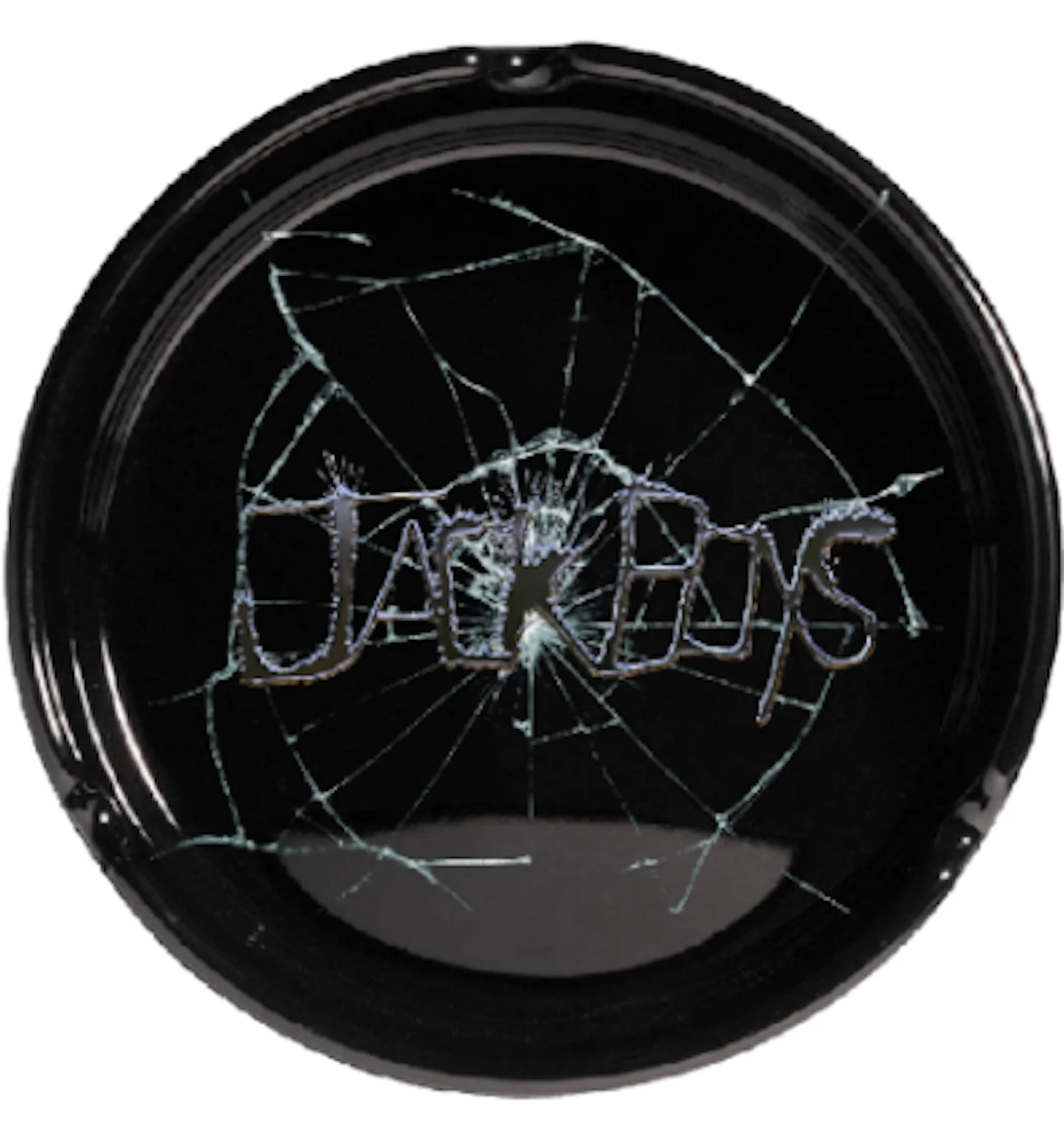 Travis scott jack boys discount cracked hoodie black