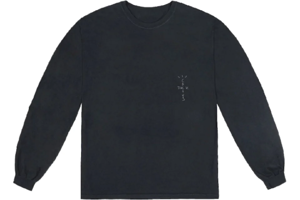 Travis scott jack boys discount cracked hoodie black