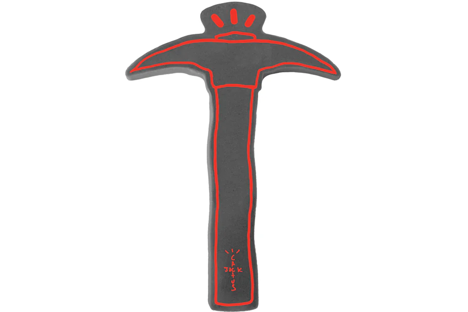 Travis Scott Diamond Jack Fortnite Foam Axe US