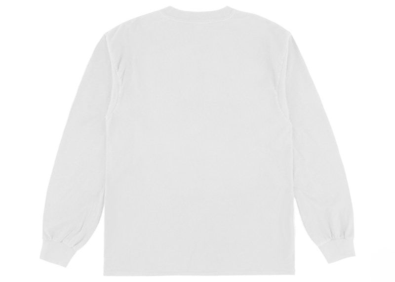 Freda Long L S Shirt Snow White Detail Fa main image 0