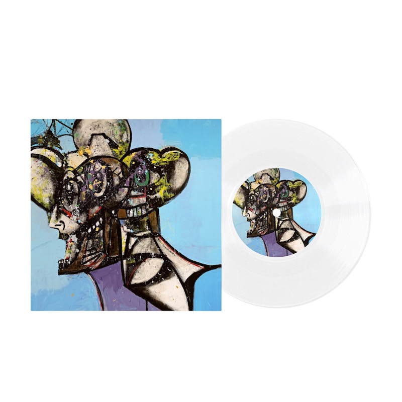 Travis Scott Franchise 7" Vinyl