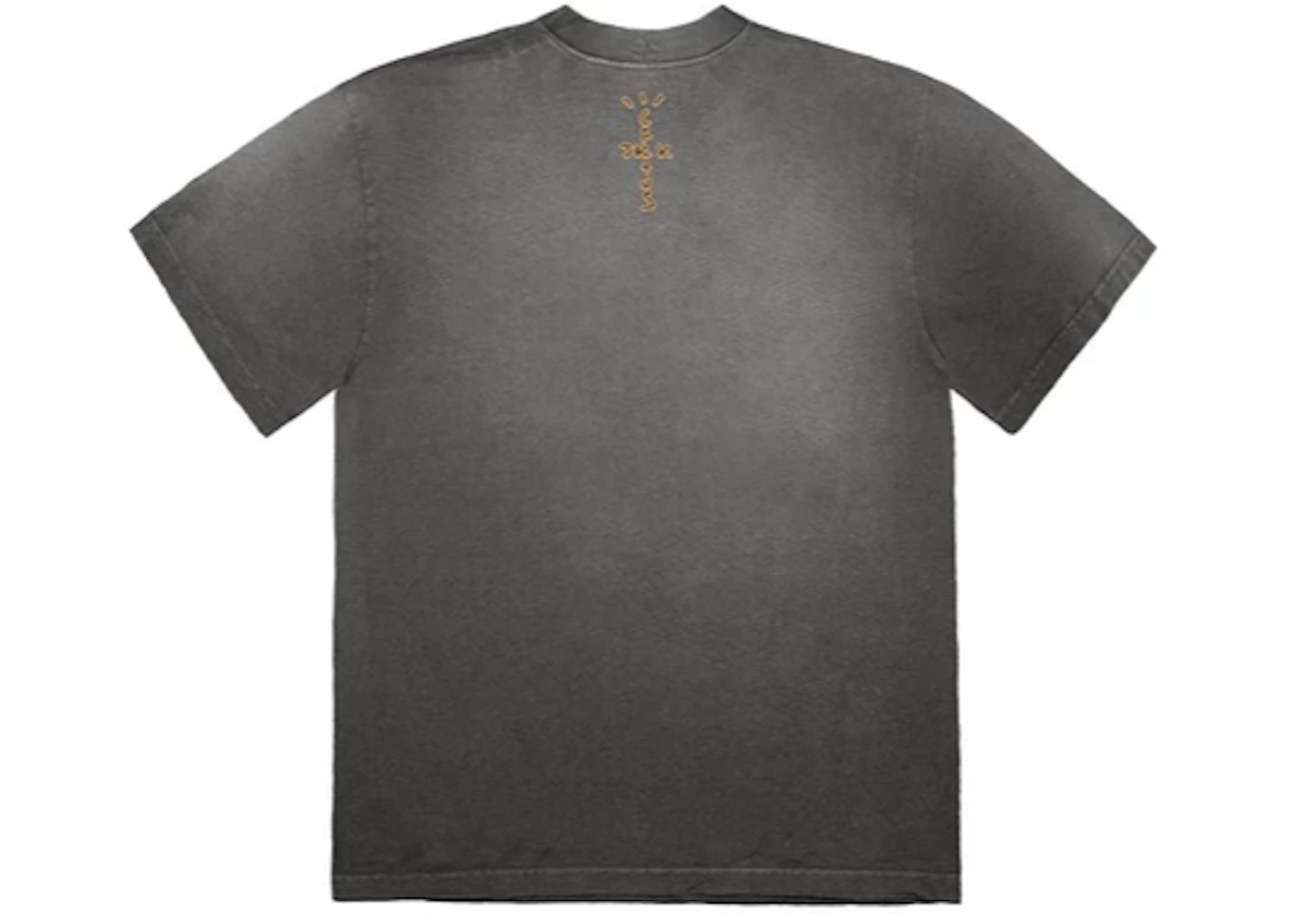 Travis scott alien deals shirt