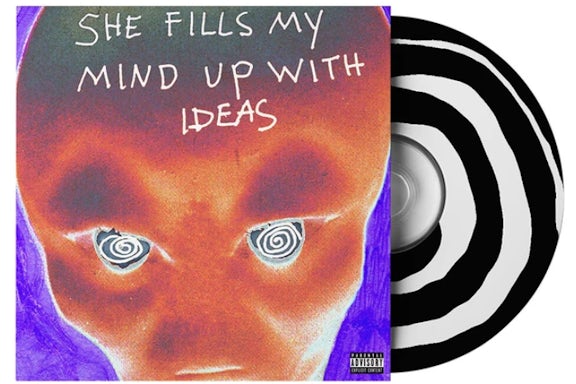 Travis Scott Highest In The Room Cover III CD Multi