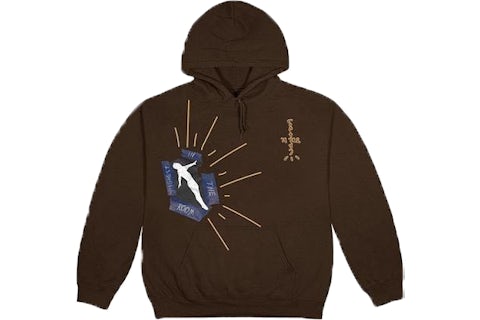 ☆ Cactus Jack ‘Highest In The Room’ 限定フーディー ☆ Travis Scott Highest In The Room Not For Decoding Hoodie
