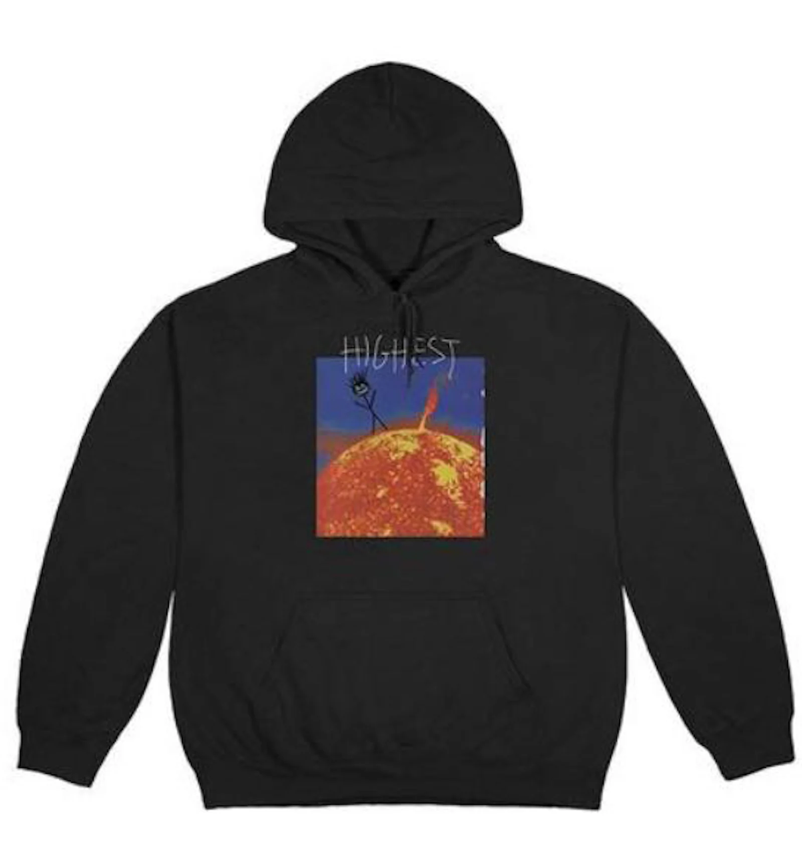 Travis scott hoodie sales merch