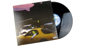 Travis Scott JACKBOYS LP Vinyl Black