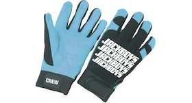 Travis Scott JACKBOYS Racing Glove Blue/Black