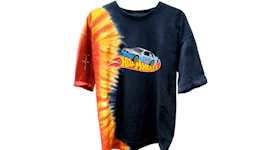 Travis Scott JACKBOYS Racing T-Shirt Tie-Dye