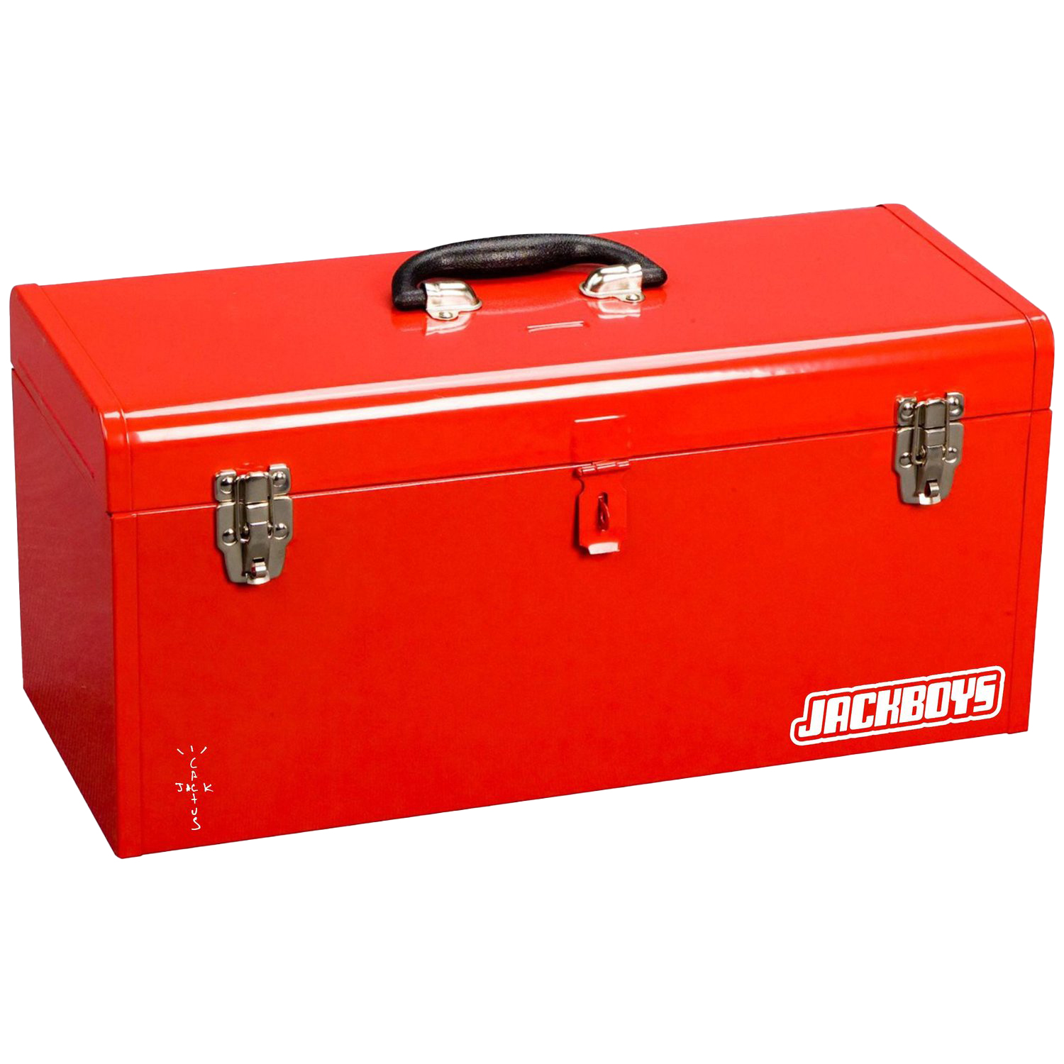 Supreme Lock Box Red - FW17 - US