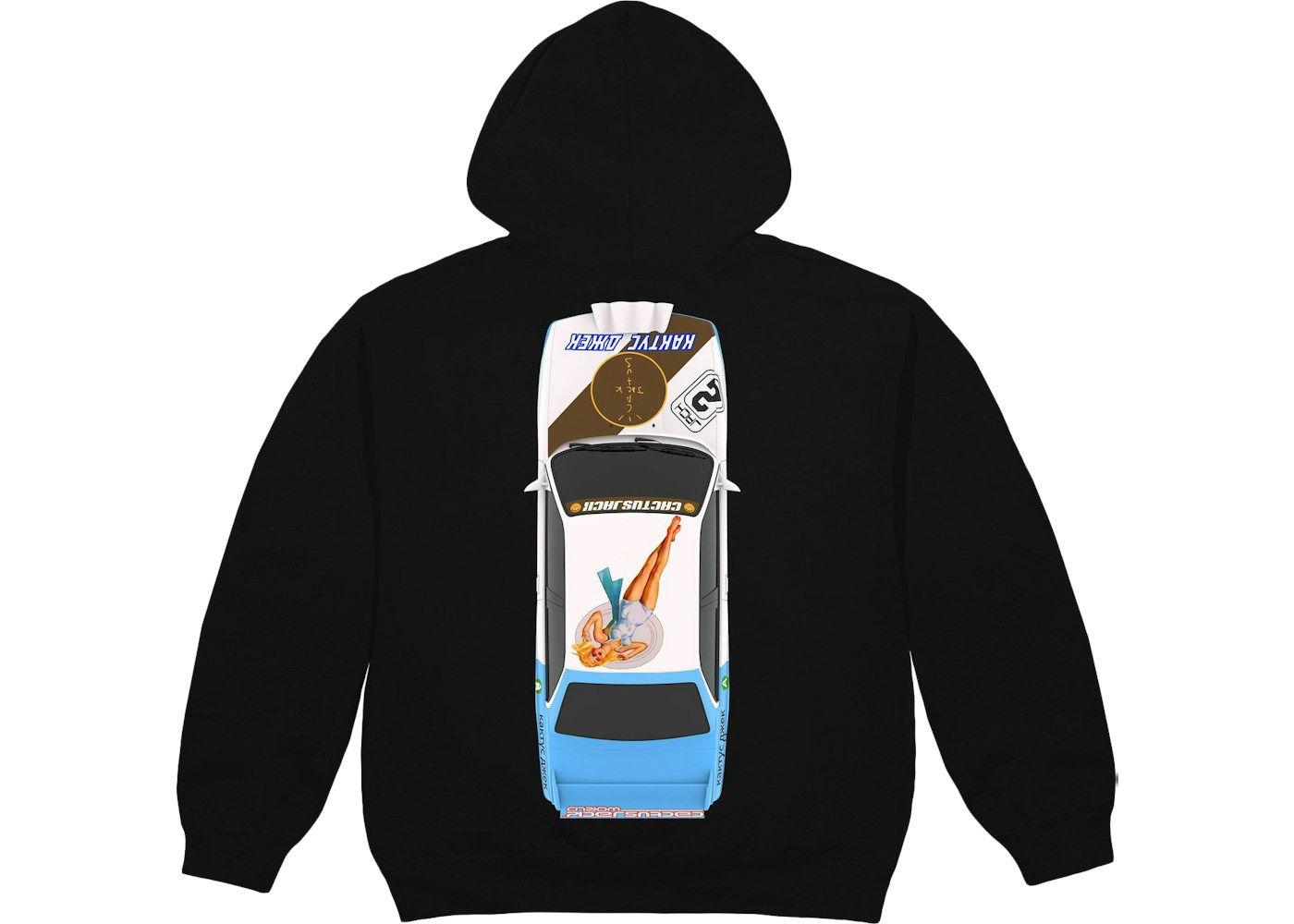 Travis scott carhartt hoodie Clearance