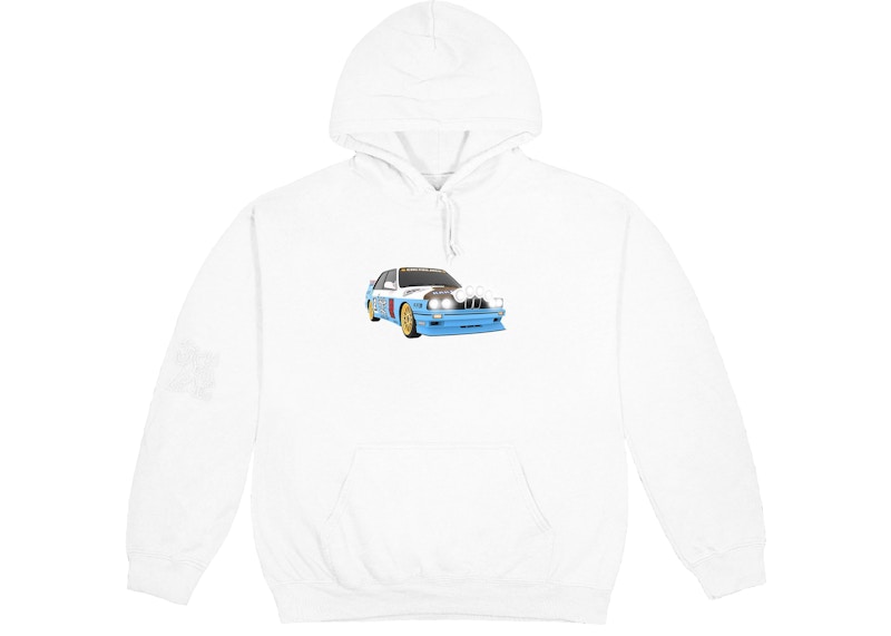 Travis scott vehicle hoodie new arrivals